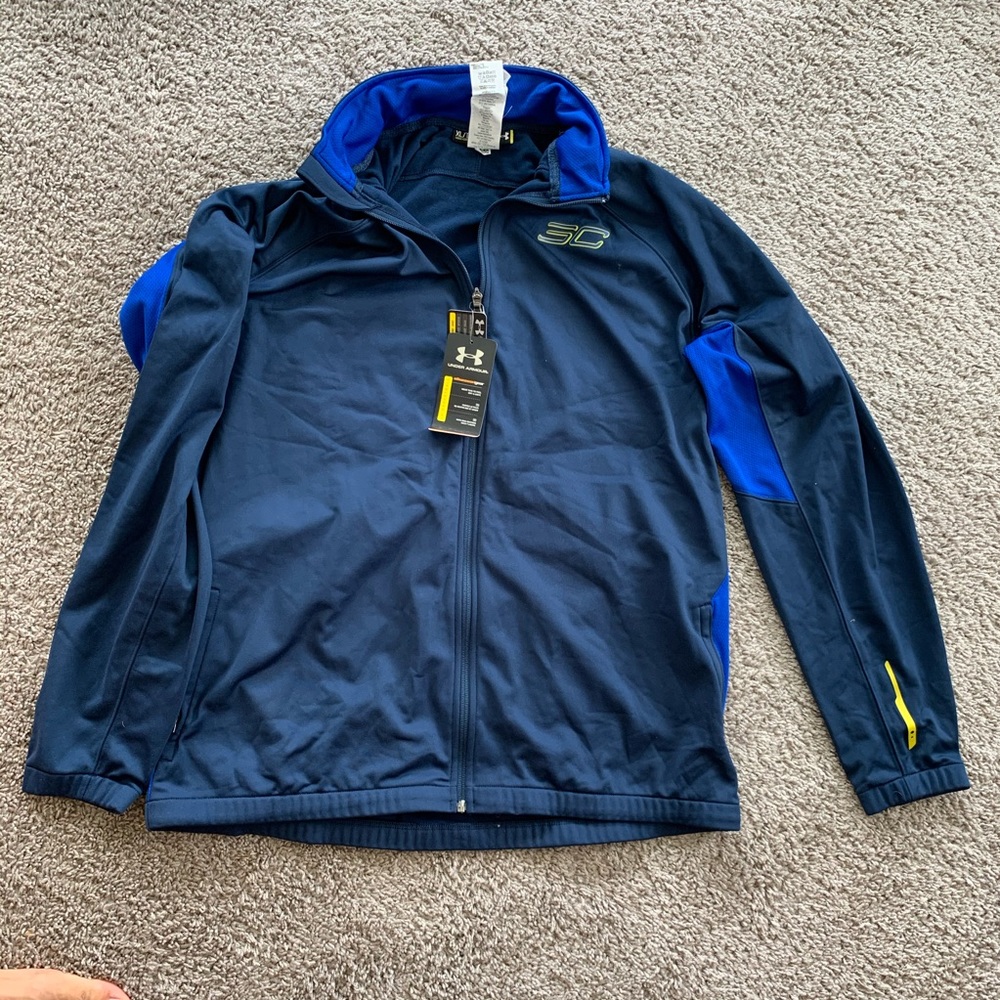 Underarmor full zip
